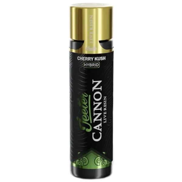 Jeeter Cannon Live Resin