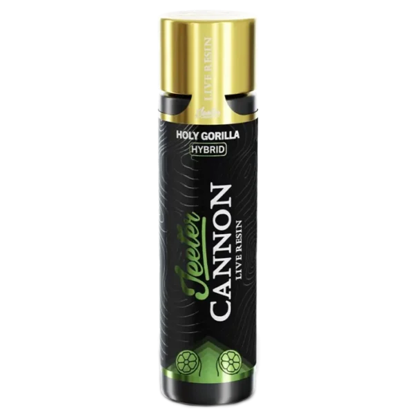 Jeeter Cannon Live Resin