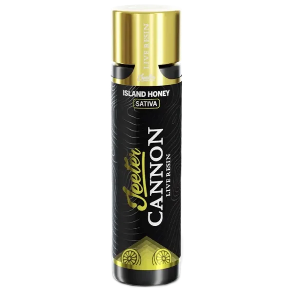 Jeeter Cannon Live Resin