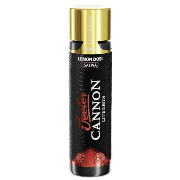 Jeeter Cannon Live Resin