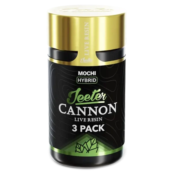 Jeeter Cannon Live Resin