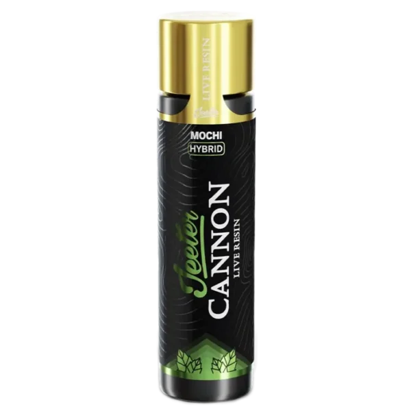 Jeeter Cannon Live Resin