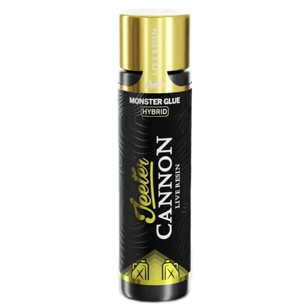 Jeeter Cannon Live Resin