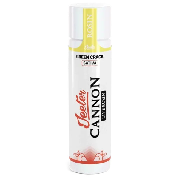 Jeeter Cannon Live Rosin