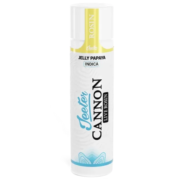 Jeeter Cannon Live Rosin