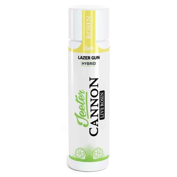 Jeeter Cannon Live Rosin