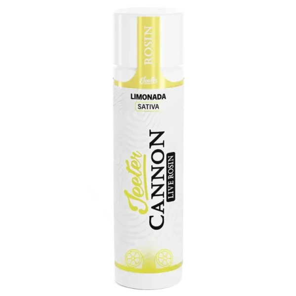 Jeeter Cannon Live Rosin