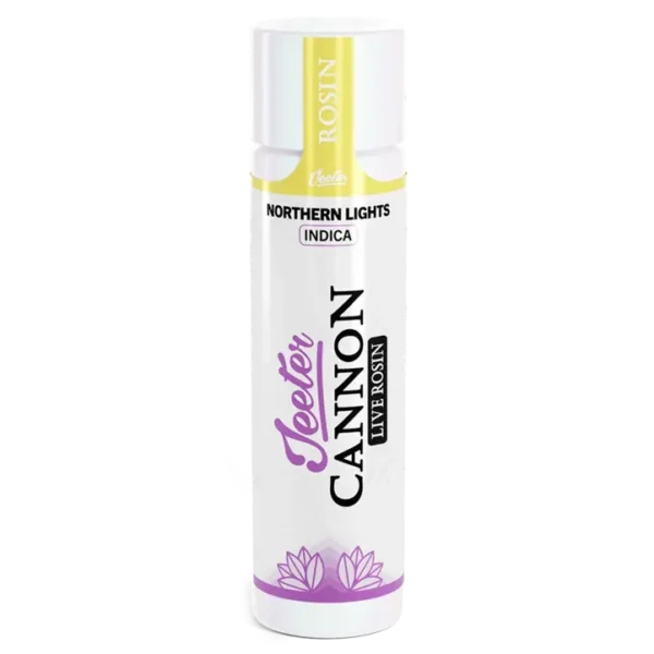 Jeeter Cannon Live Rosin