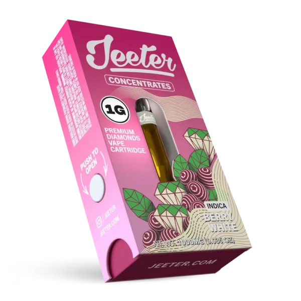 Jeeter Concentrates 1G