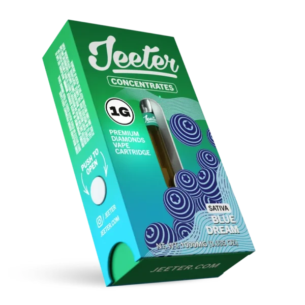 Jeeter Concentrates 1G