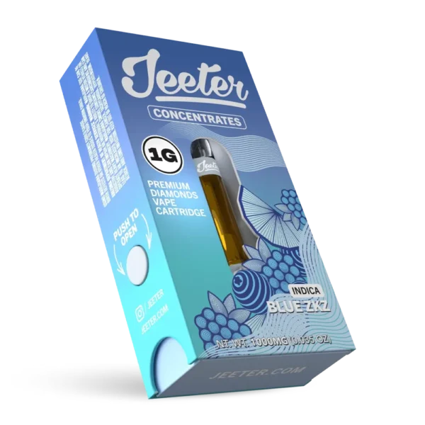 Jeeter Concentrates 1G