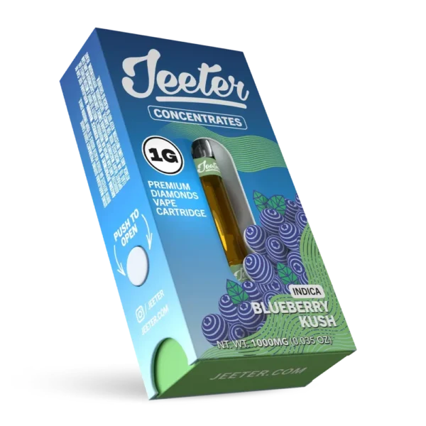 Jeeter Concentrates 1G