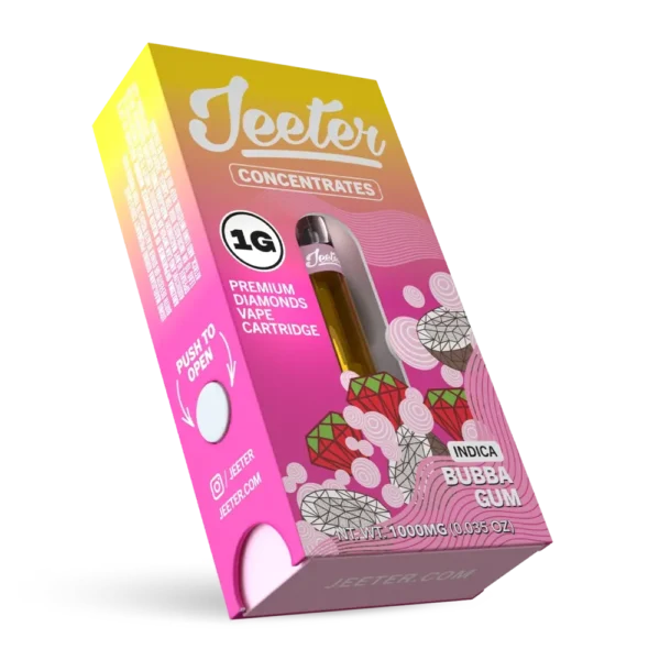Jeeter Concentrates 1G