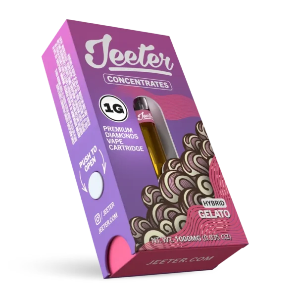 Jeeter Concentrates 1G