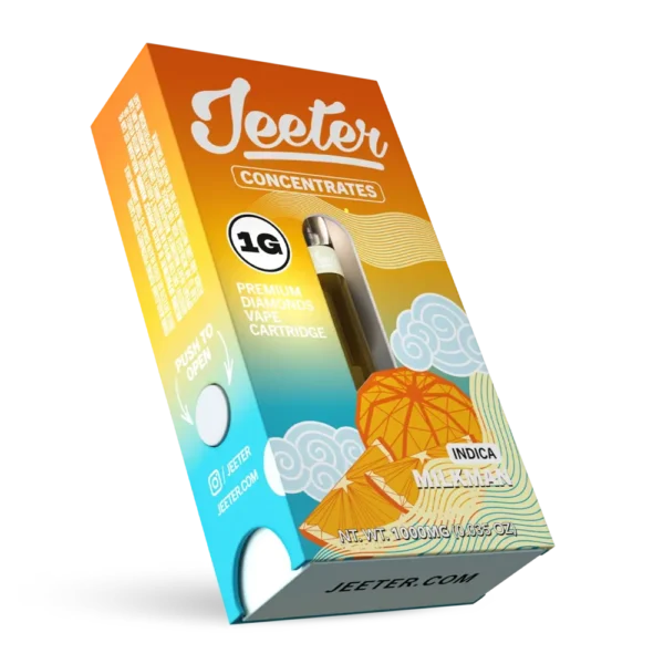 Jeeter Concentrates 1G