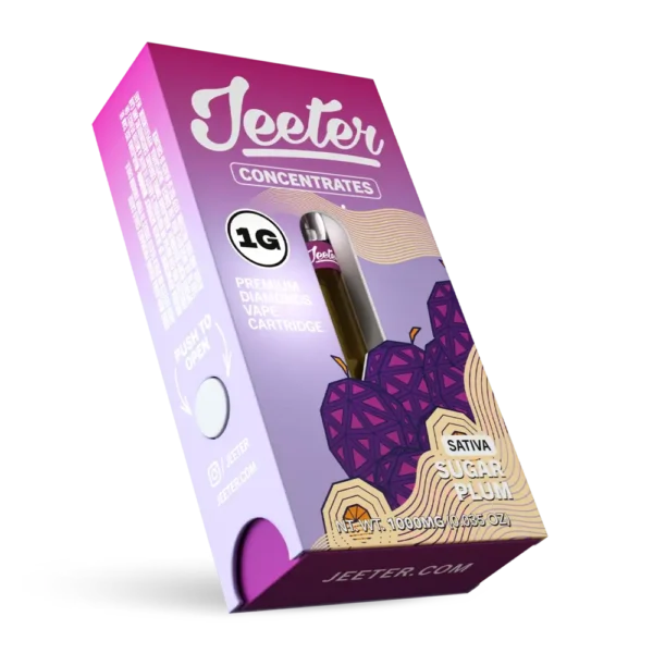 Jeeter Concentrates 1G
