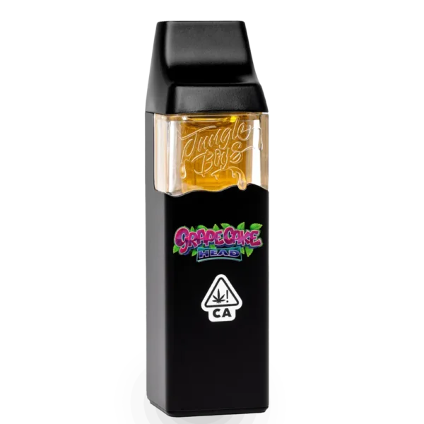 Jungle-Boys-2g-Grape-Cake-Head Jungle Boys 1G | Pluma de Wax