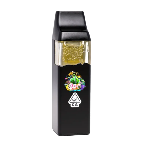 Jungle-Boys-2g-New-York-Zoo Jungle Boys 1G | Pluma de Wax