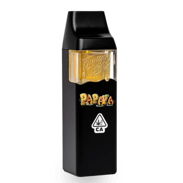 Jungle-Boys-2g-Papaya Jungle Boys 1G | Pluma de Wax