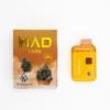 Kushlato-Hibrida-Mad-Labs-2G Mad Labs 2G Golden Edition | Pluma de Wax