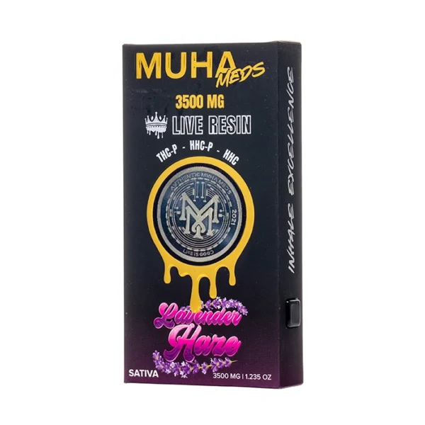 Muha Meds 3.5G | Pluma de Wax