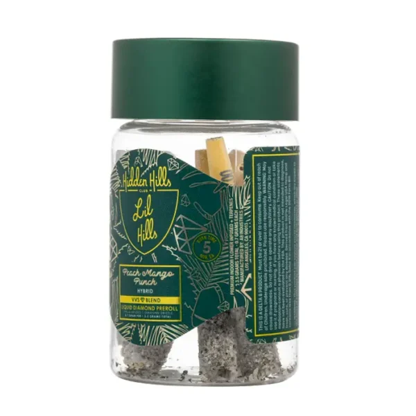 Lil Hills Liquid Diamond 3.5G | Prerolados