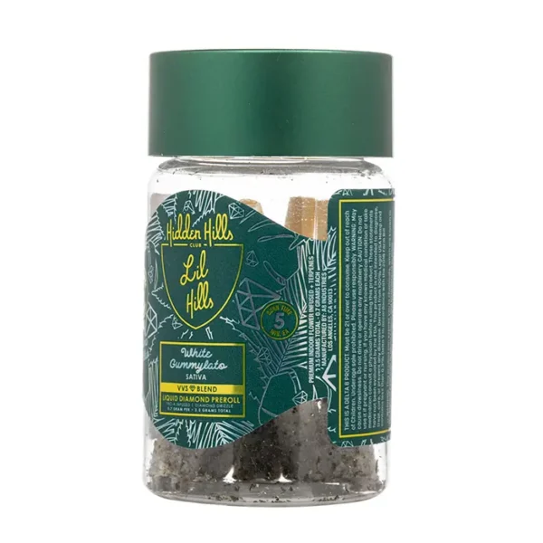 Lil Hills Liquid Diamond 3.5G | Prerolados
