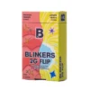 Blinkers Flip 2 G (Doble Sabor) | Pluma de Wax