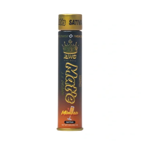Muha Meds King Mate 1.5G | Prerolados
