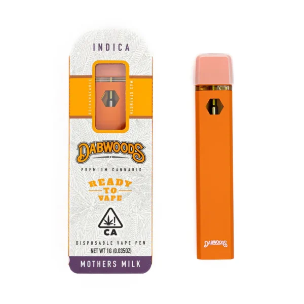 Mothers-Milk Dabwoods 1G | Pluma de Wax