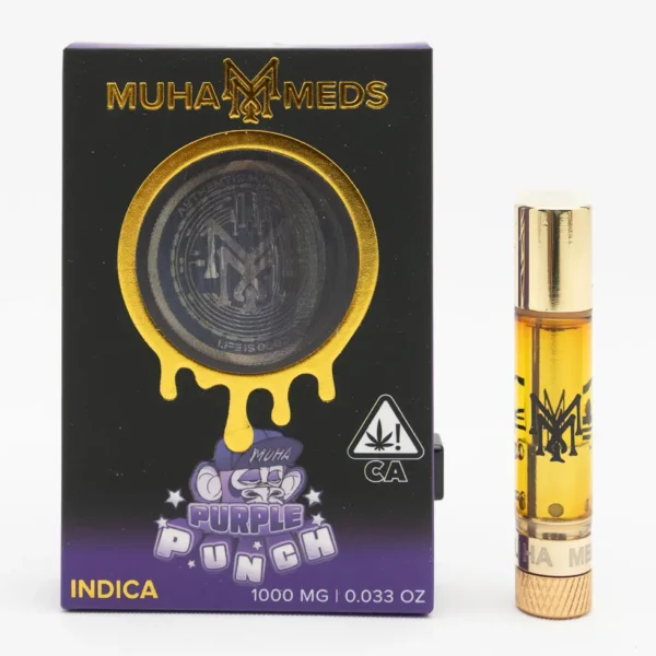 Muha Meds 1G | Cartucho de Wax