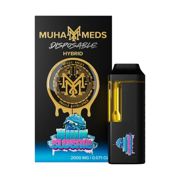 Muha Meds 2G | Pluma de Wax