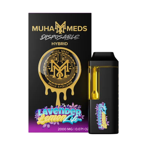 Muha Meds 2G | Pluma de Wax
