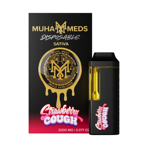 Muha Meds 2G | Pluma de Wax