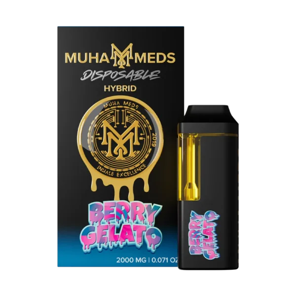 Muha Meds 2G | Pluma de Wax
