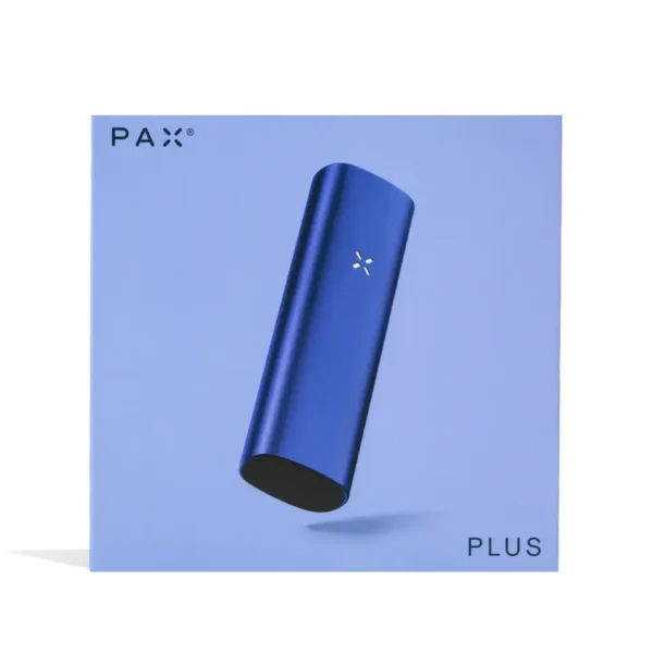 Pax-Plus-Complete-Kit-Blue Pax Plus – Vaporizador Herbal y de Concentrados