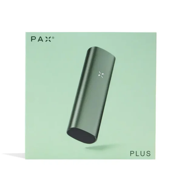 Pax-Plus-Complete-Kit-Green Pax Plus – Vaporizador Herbal y de Concentrados