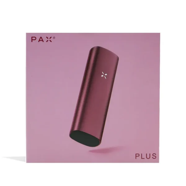 Pax-Plus-Complete-Kit-Pink Pax Plus – Vaporizador Herbal y de Concentrados