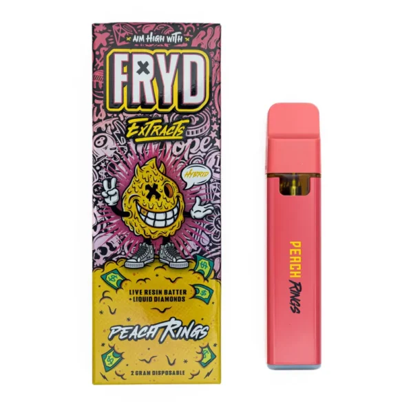 Fryd Extracts 2G | Pluma de Wax