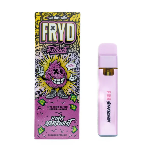 Fryd Extracts 2G | Pluma de Wax