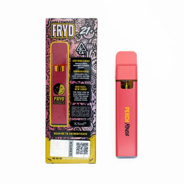 Fryd Extracts 2G | Pluma de Wax