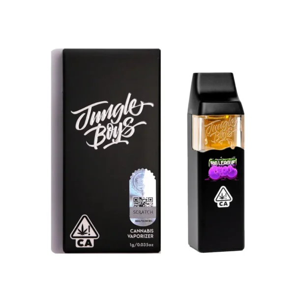 Pluma-de-Wax-Jungle-Boys-1G Jungle Boys 1G | Pluma de Wax
