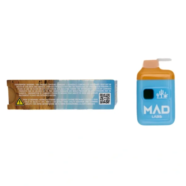 Pluma-de-Wax-Mad-Labs-2G-Reverso Mad Labs 2G Golden Edition | Pluma de Wax