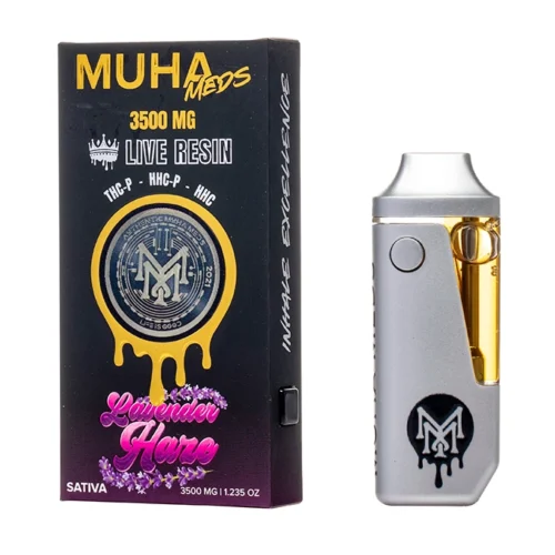 Muha Meds 3.5G | Pluma de Wax