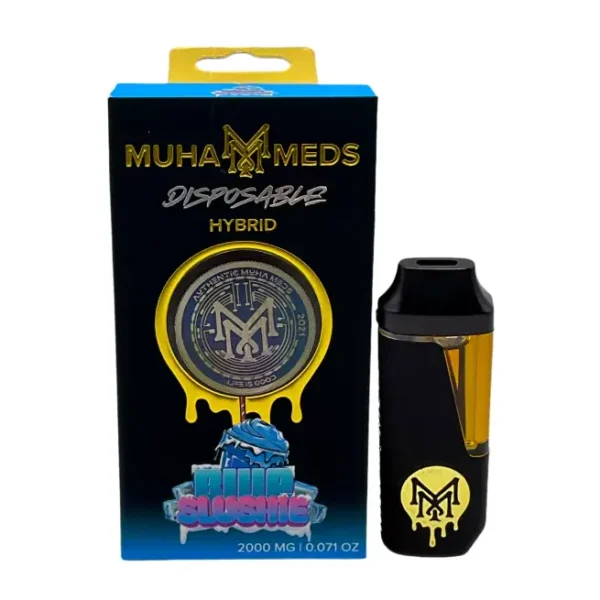 Muha Meds 2G | Pluma de Wax