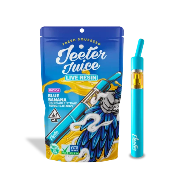 Jeeter Juice 0.5G | Pluma de Wax