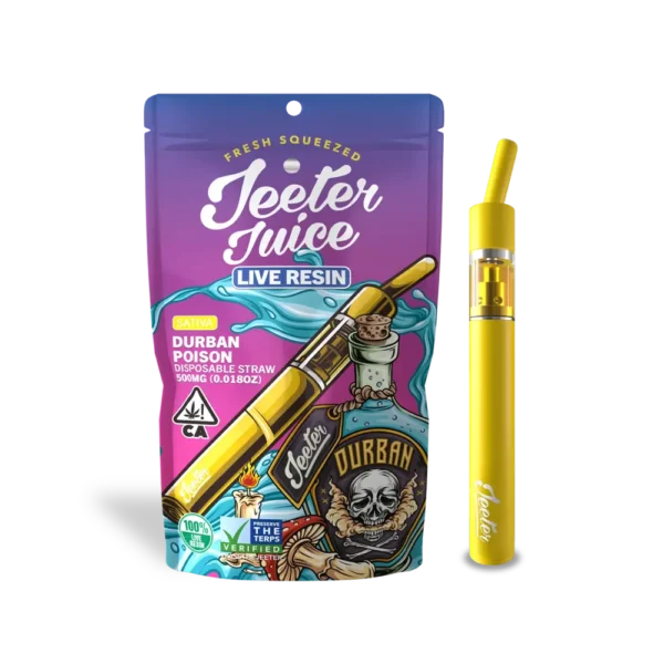 Jeeter Juice 0.5G | Pluma de Wax