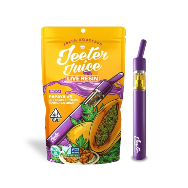 Jeeter Juice 0.5G | Pluma de Wax