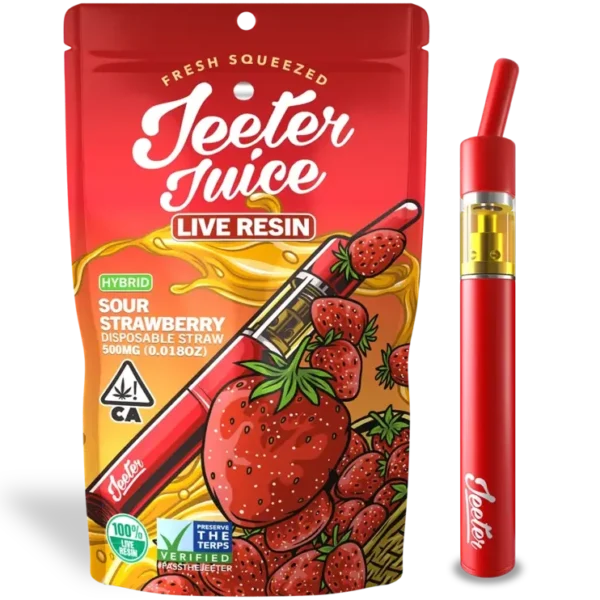 Jeeter Juice 0.5G | Pluma de Wax