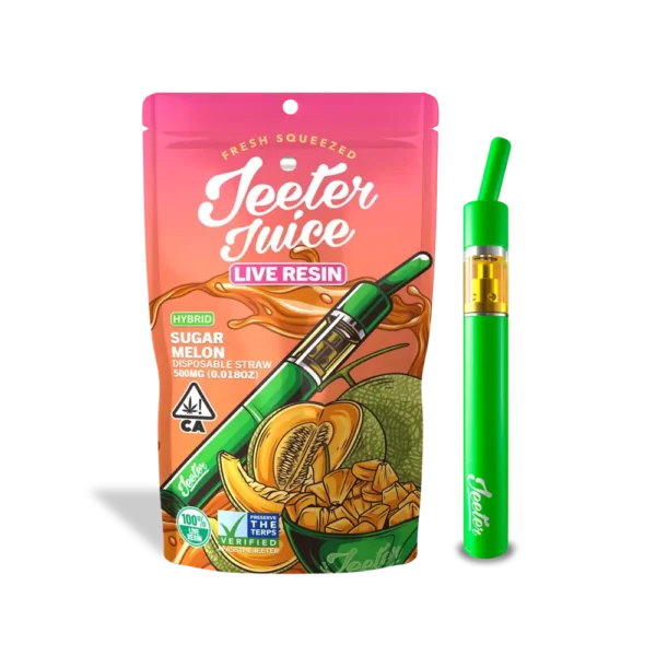 Jeeter Juice 0.5G | Pluma de Wax